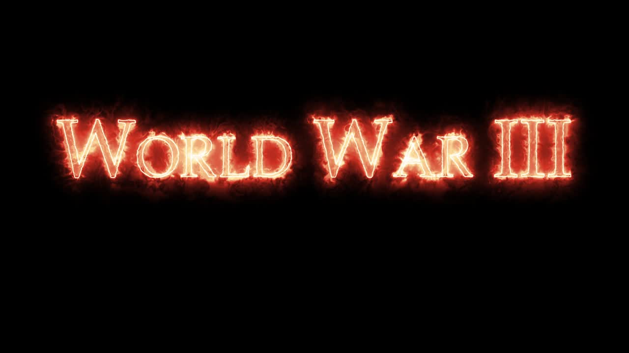 제3차 세계 대전: 불로 쓰여진 루프