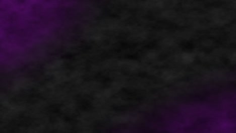 animación de partículas de humo gráficos de movimiento