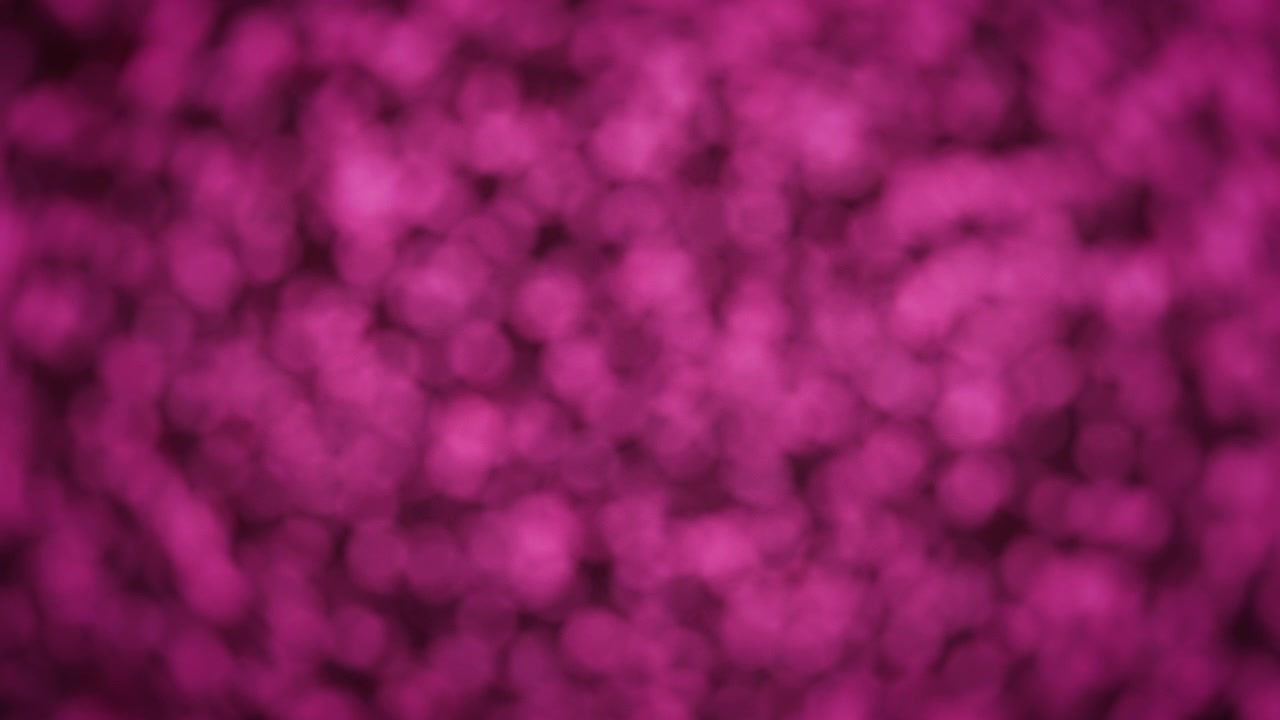 Sfondo bokeh astratto di glitter rosa scintillante