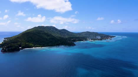 seychelles la digue island aerial drone3.mp4