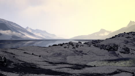 natural attractions of the barents sea coast