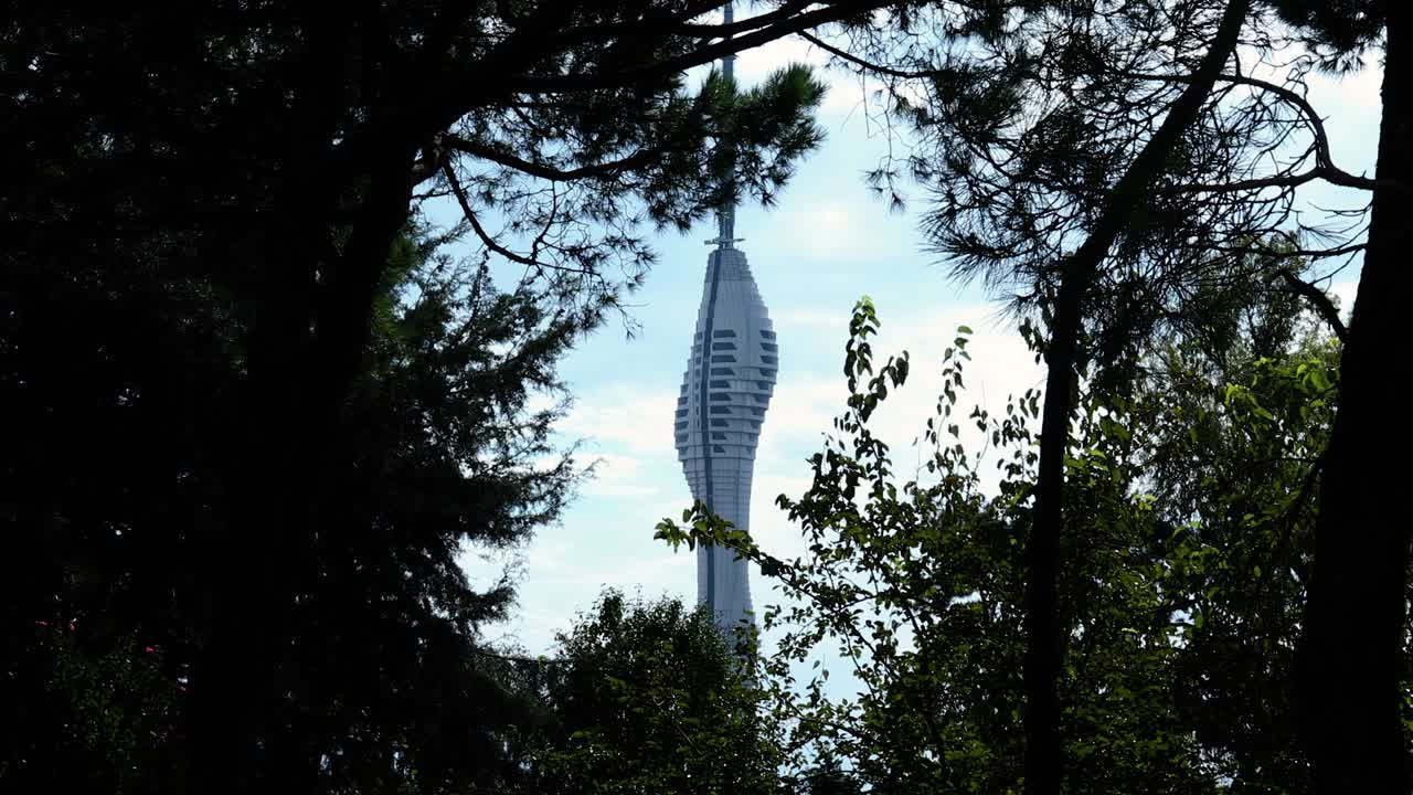 estambul pavo vista panorámica