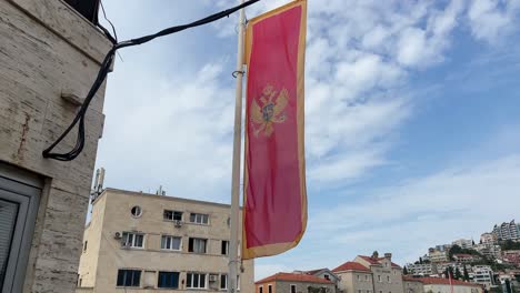budva montenegro old town city balkan country balkans region europe