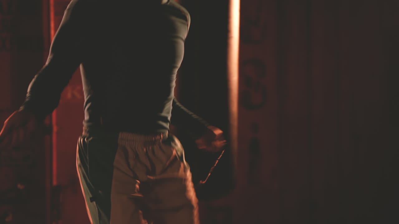 스포츠맨 줄넘기