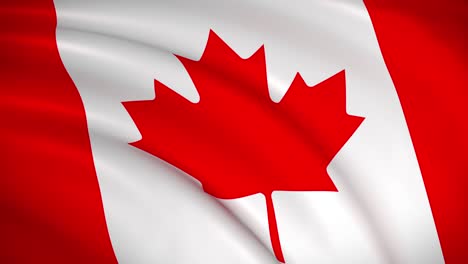 bandera nacional de canadá