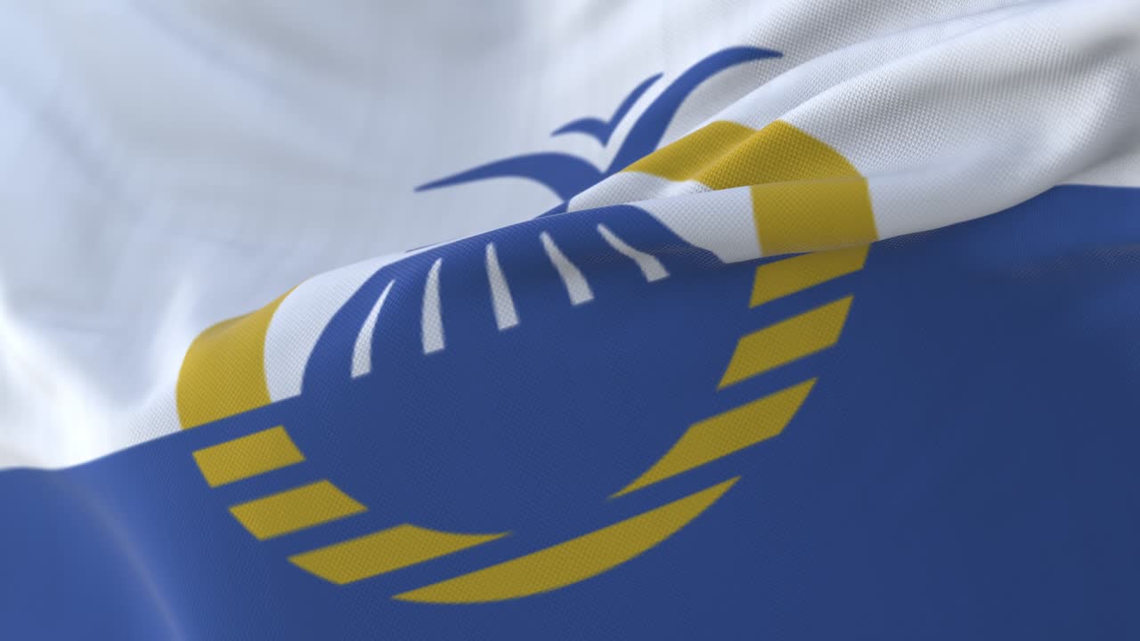 올랜도 시의 발, 플로리다, 미국 또는 미국 - 루프