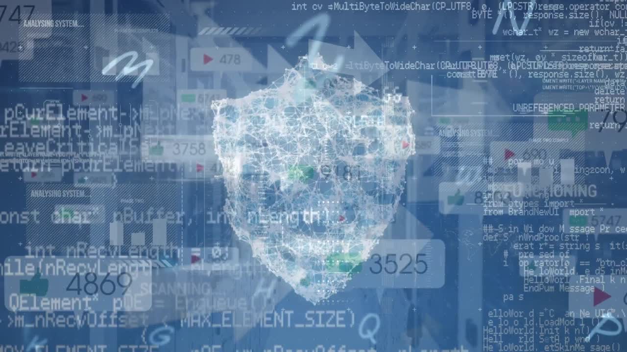 ⁇ 드 및 미디어 아이콘에 대한 데이터 처리 애니메이션