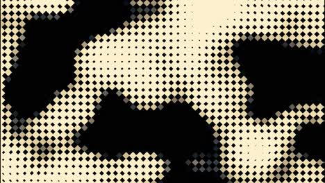 halftone pattern