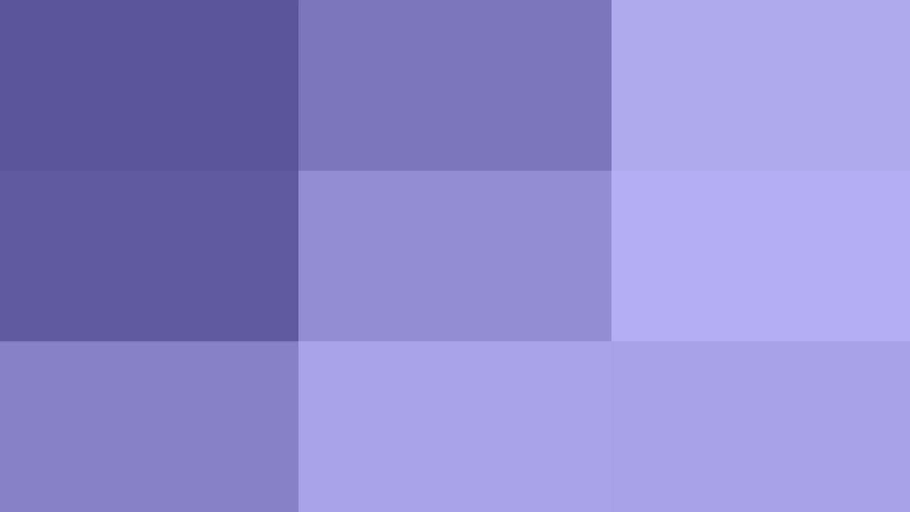 fondo abstracto para salvapantones, color pantone muy peri, color de tendencia 2022