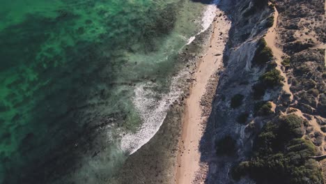 Drone-footage-of-the-Point-Dume-park