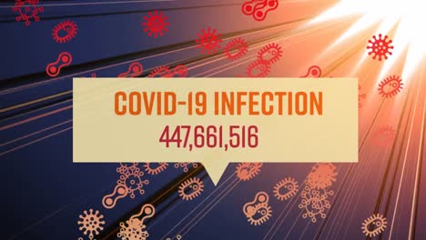 Words-Covid-19-Infection-with-numbers-growing-written-over-a-group-of-emojis-flying-