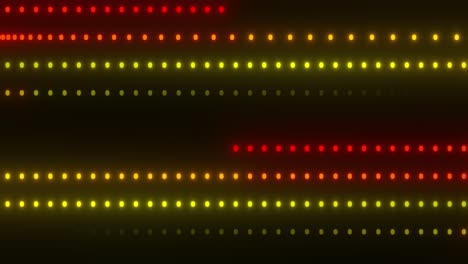 patrón de espectáculo de luz abstracto