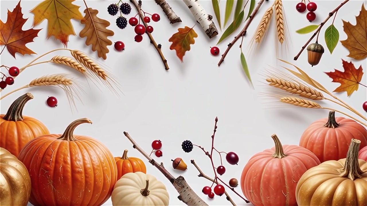 Sfondo autunnale