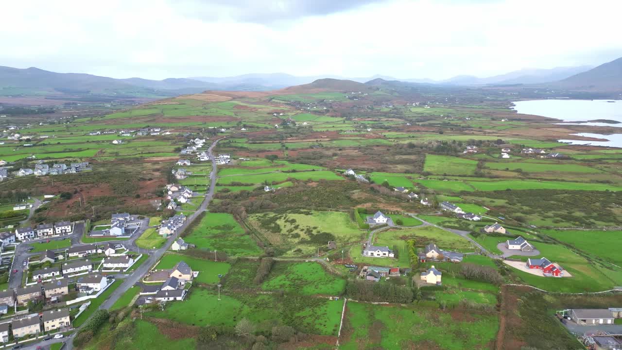 Countryside Accommodation Ireland, Coastal Communities, Remote Places