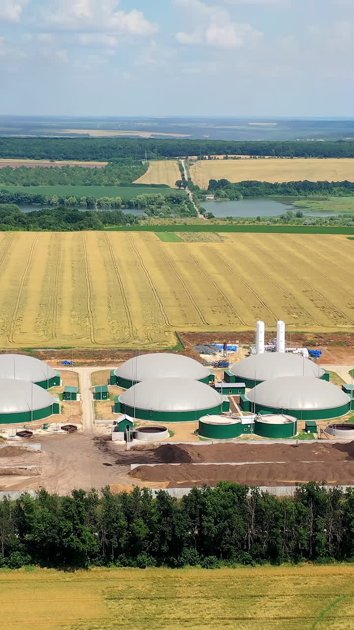 Renewable energy sources from biomass