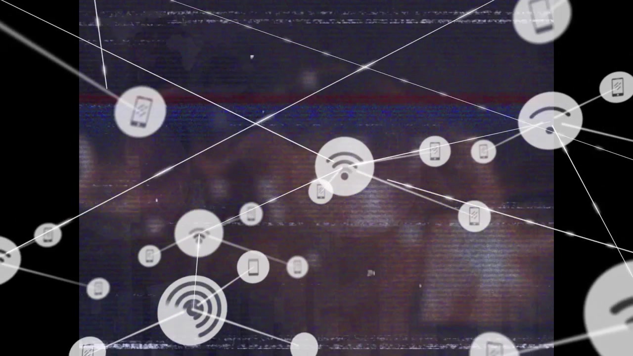 Financial data and graphs can be animated to help explain financial concepts to a lay audience