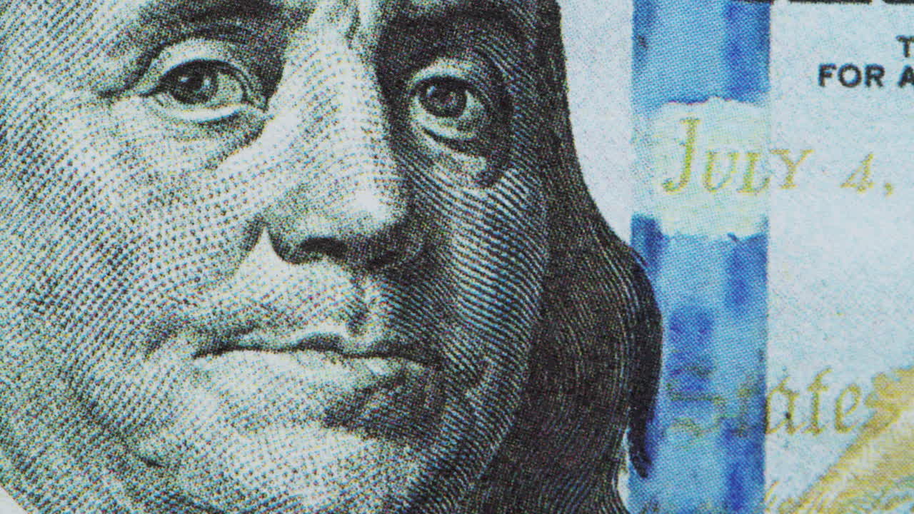 Damaged Dollar Bills