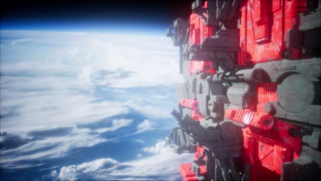 estación espacial internacional