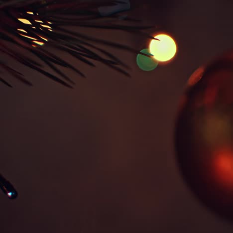 magic holiday abstract glitter background