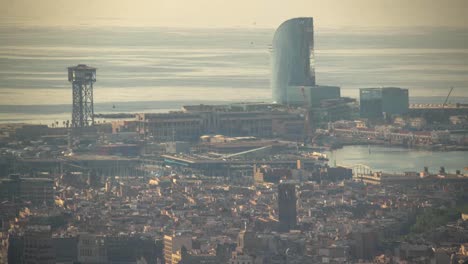 Barcelona-Tibidabo-Nahaufnahme-4k-00