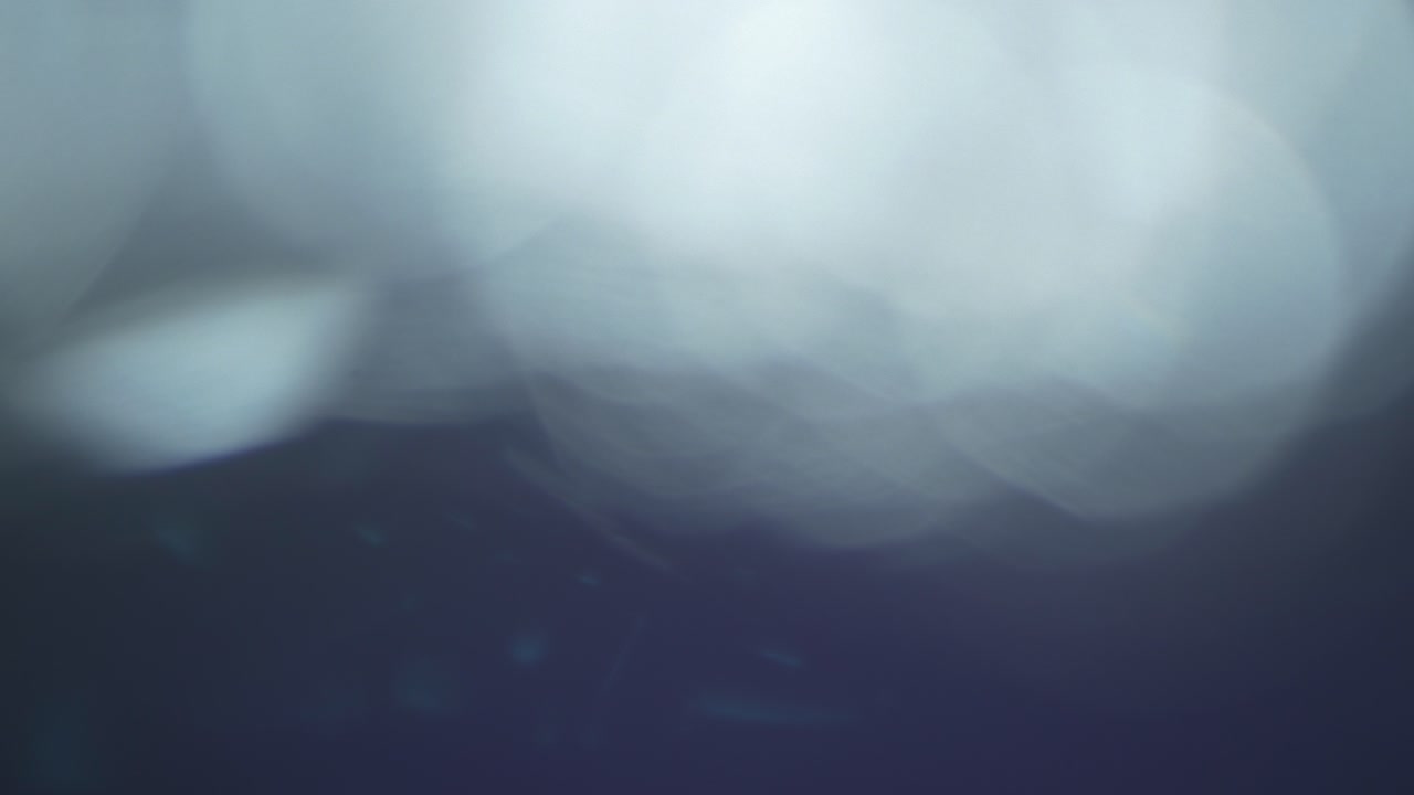 Abstract Light Leaks and Lens Flare Overlay