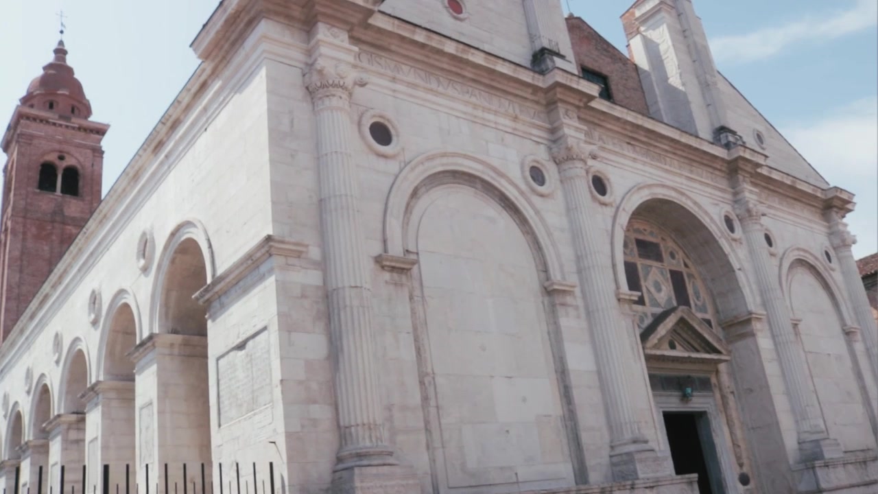 Tempio Malatestiano, chiesa a Rimini