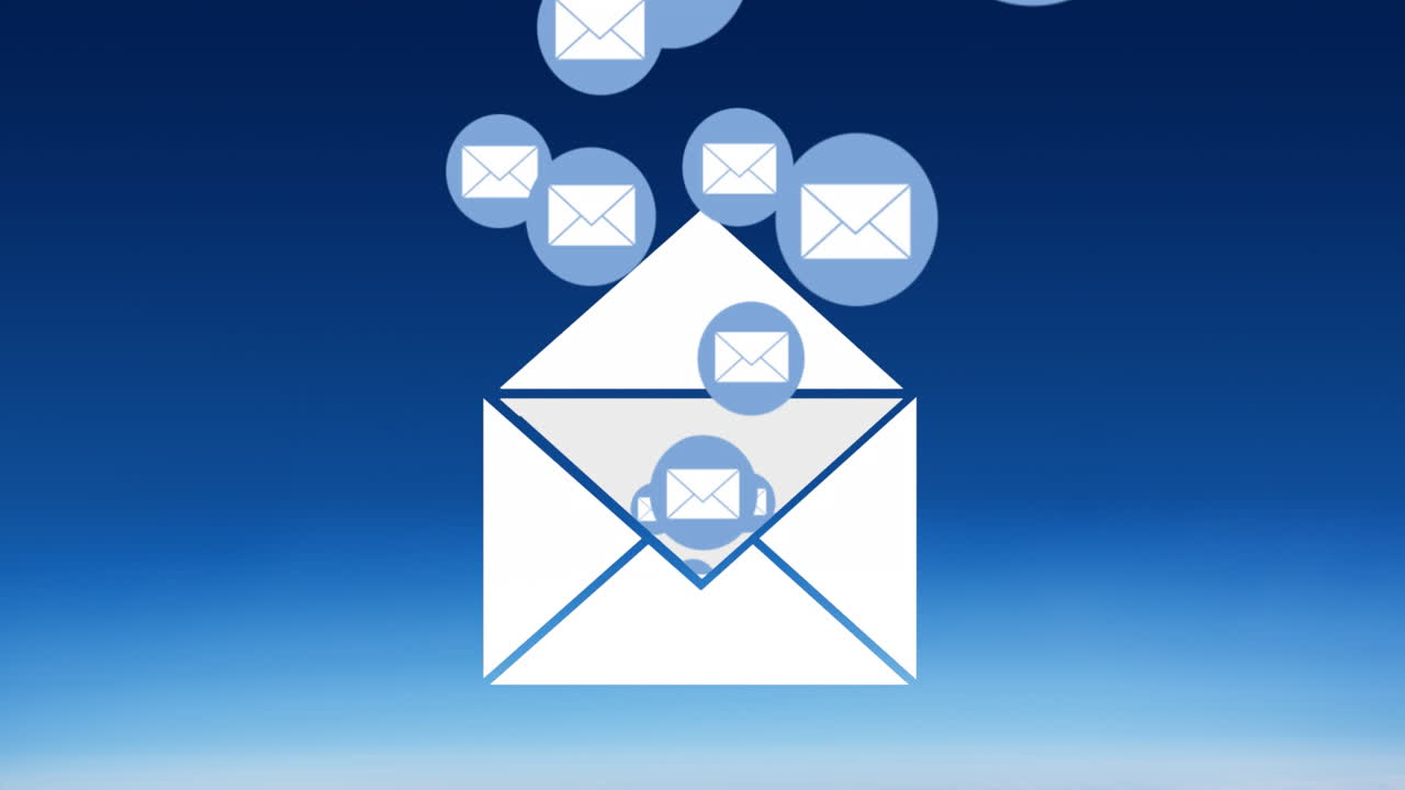 sobre que contiene sobres más pequeños 4k