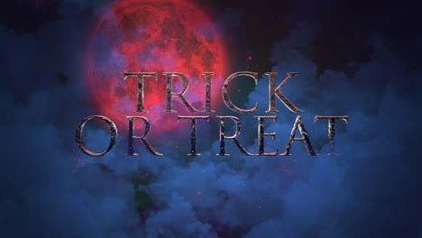 Trick-or-Treat-with-big-red-moon-and-mystical-clouds-in-night