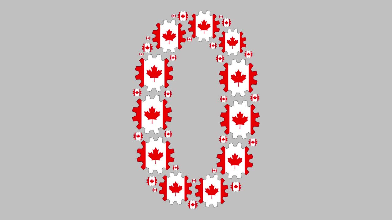 Numero zero canadese