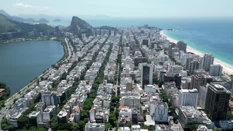 Ipanema-strand-In-Der-Innenstadt-Von-Rio-De-Janeiro-In-Rio-De-Janeiro-Brasilien