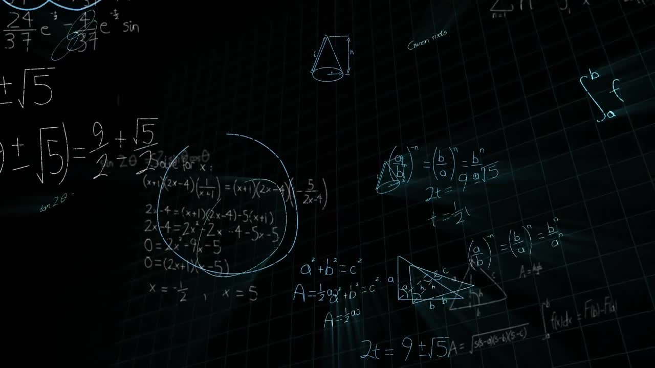 ecuaciones matemáticas