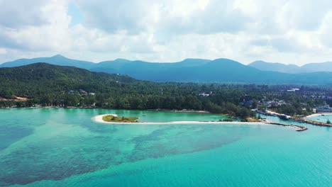 ao nai wok, and ko pha ngan island, thailand