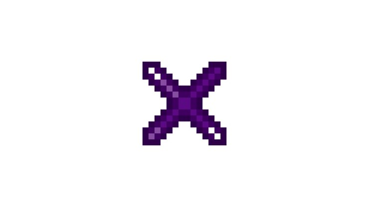 Pixel Art Pop-up Mini Ikon Animation med kryds (7).mov