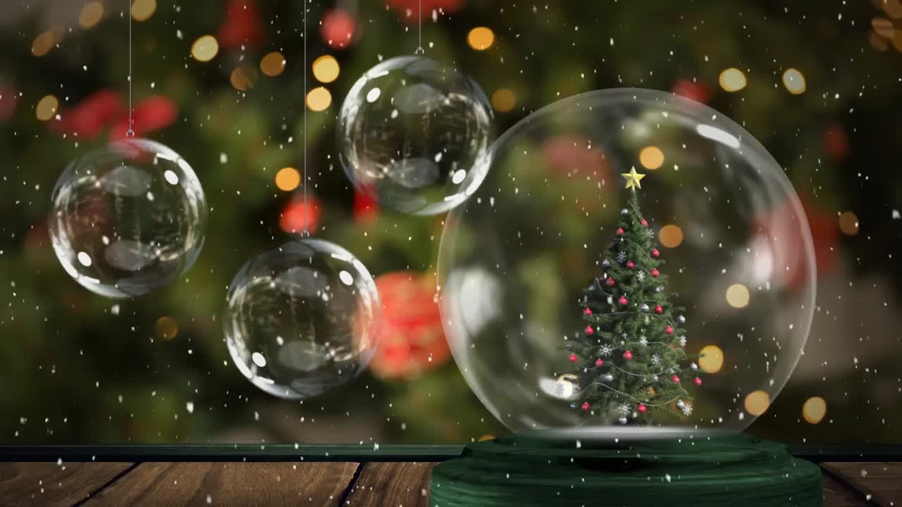 el tiempo festivo de navidad