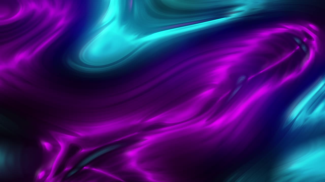Premium stock video - Digital abstract animation of cyan and magenta ...