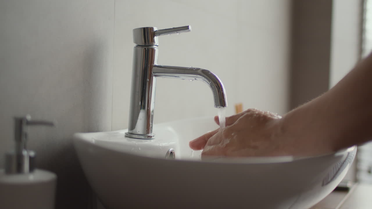 Washing Hands