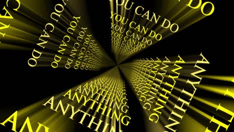 You-can-do-anything-motivational-rotating-text-animation-with-yellow-rays