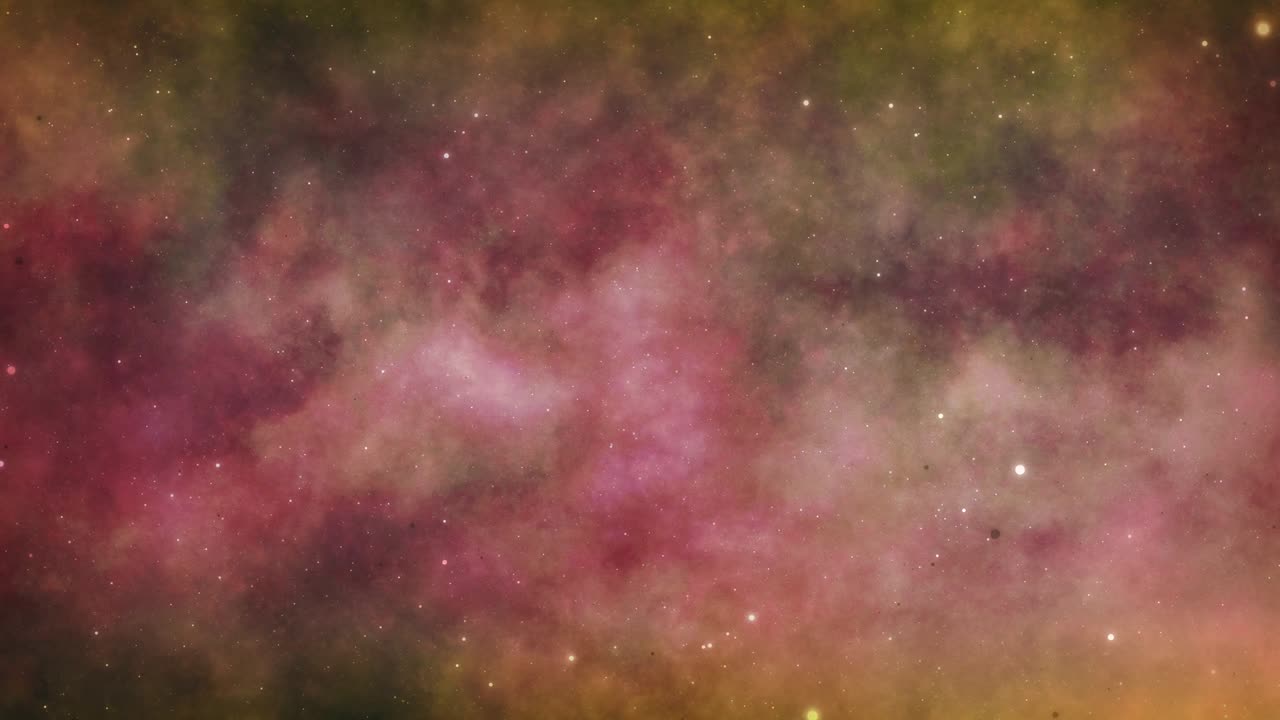 Kosmos, rymd, universum effektbakgrund.