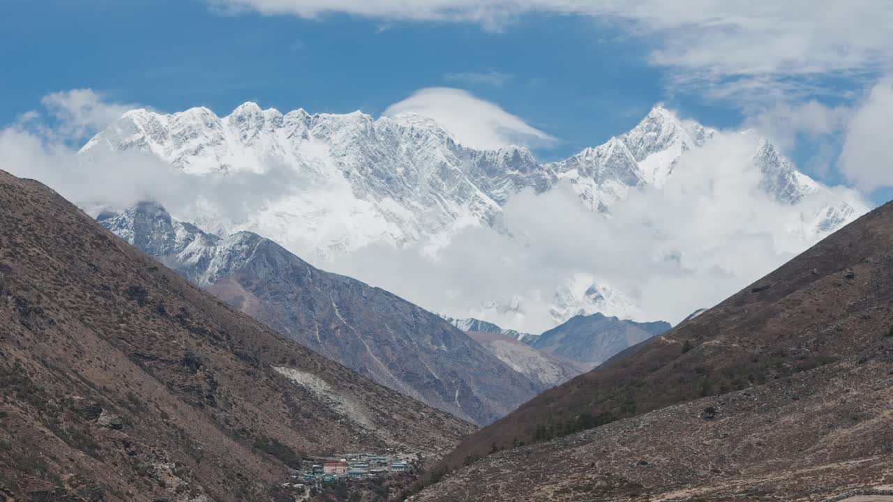 Everest Base Camp Trekking to Nepal EBC 5364 meters