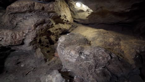 dark dungeon tunnel excavations underground dark dungeon tunnel excavations underground