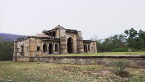 Heritage-Nagina-Mosque-is-a-mosque-in-Champaner,-Gujarat,-India