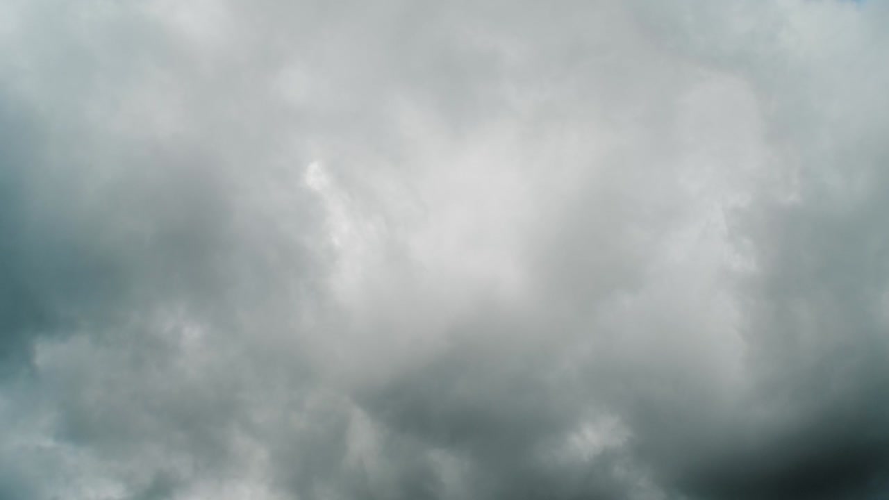 어두운 폭풍우 구름, 루프, 타임 스