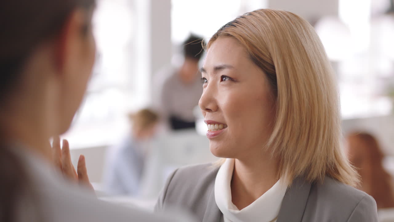 아시아 사업가, 네트워킹