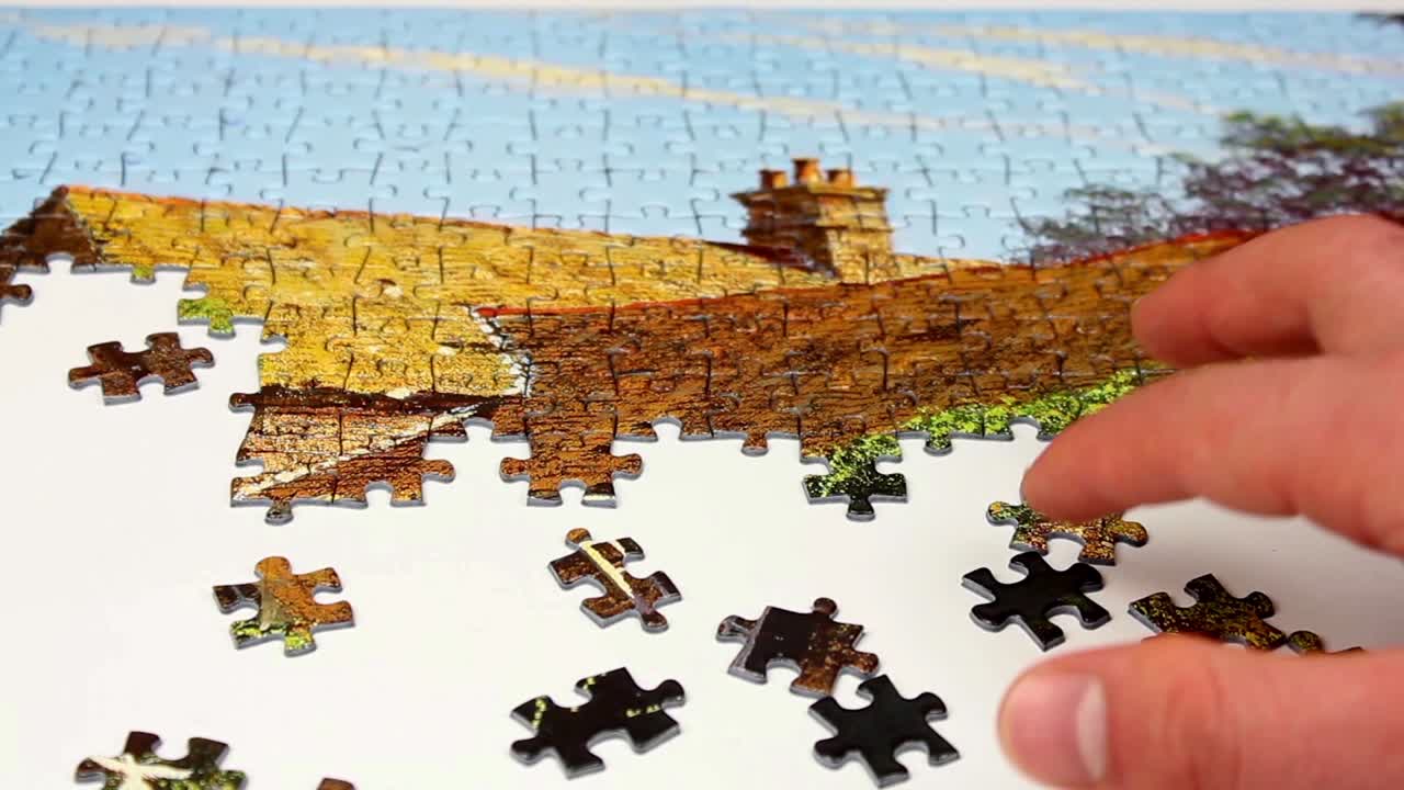 juego de rompecabezas educación preescolar