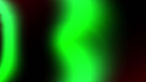 fondo de movimiento abstracto. movimiento suave, bucle sin costuras.