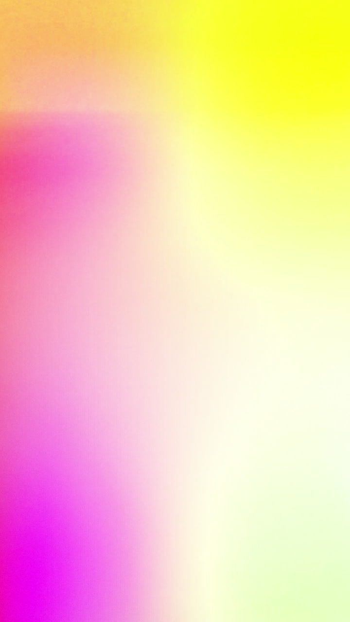 Sfondo sfumato astratto e colorato in loop