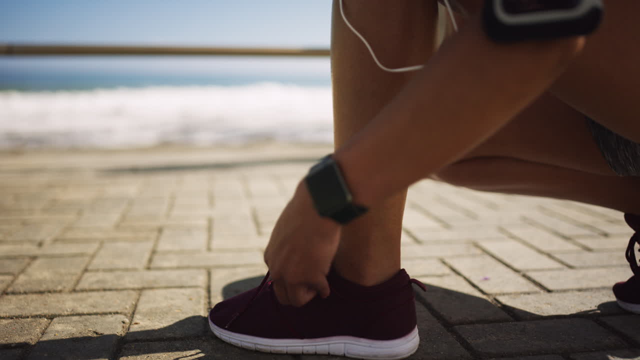 Prima di correre, allacciati le scarpe