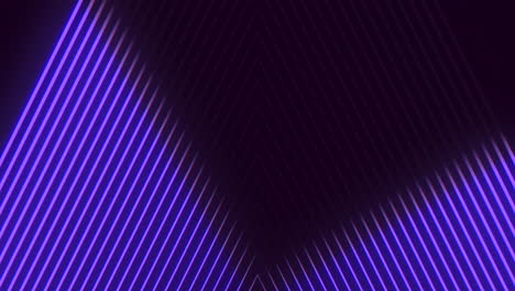 Purple-neon-lines-pattern-on-black-gradient