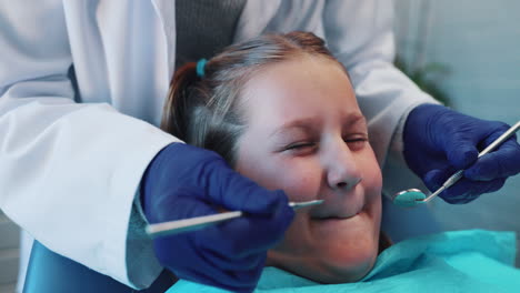 Dental Checkup for Child