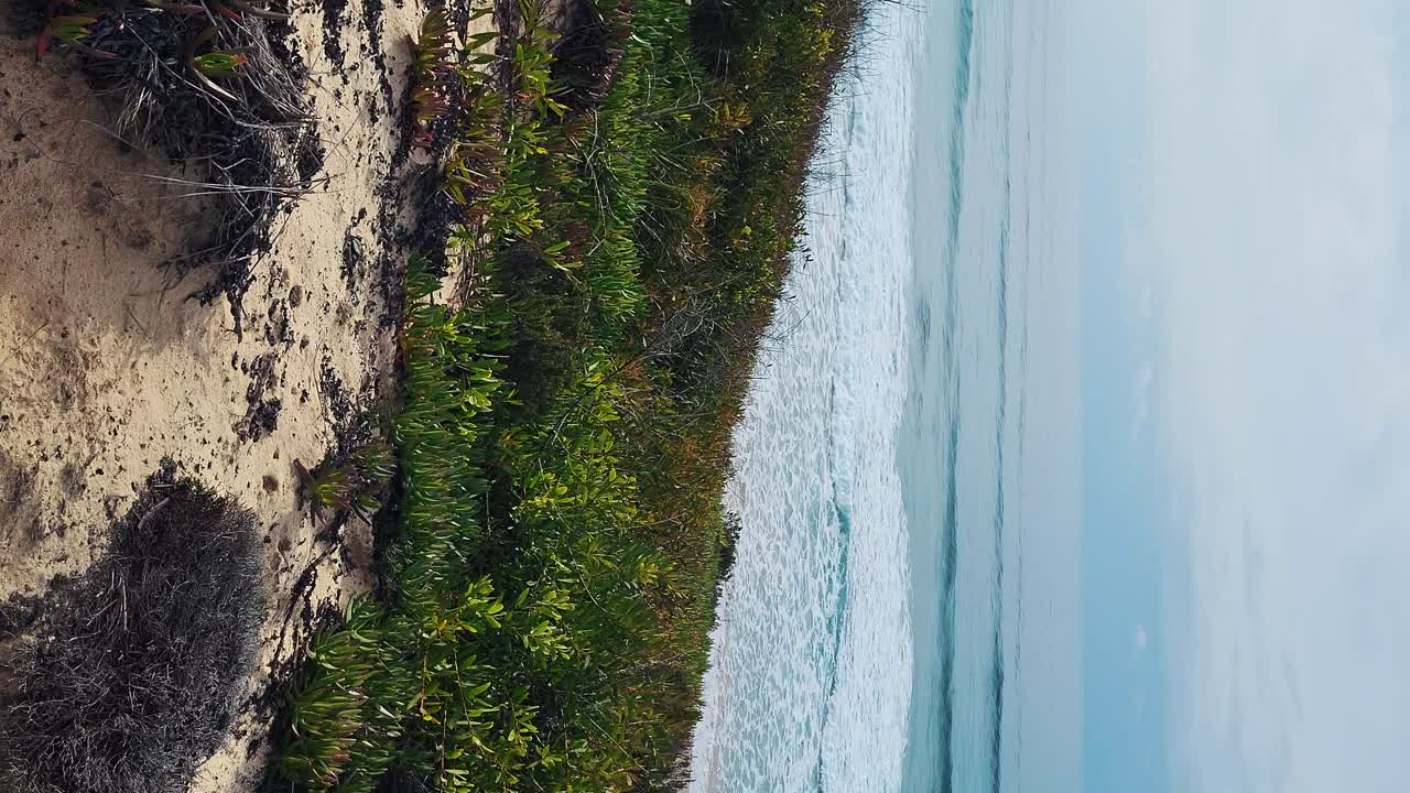 Praia De Odeceixe Mar Beach, Atlantic Ocean, Hiking Rota Vicentina the Fisherman's Trail